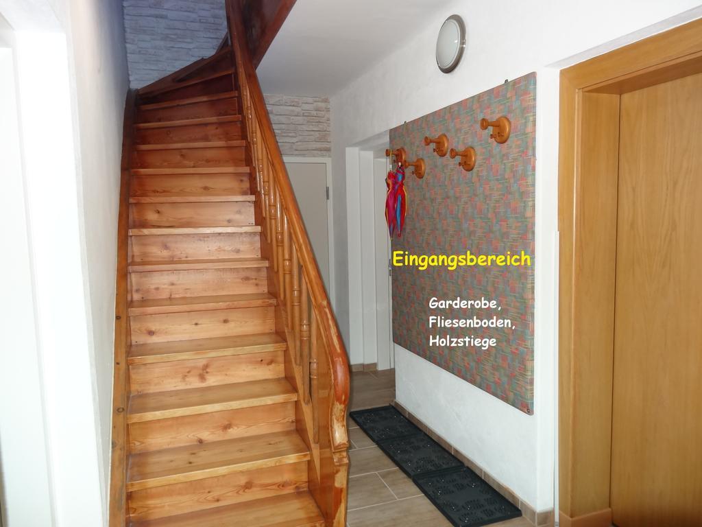 Ferienhaus Huber Mariapfarr Eksteriør billede