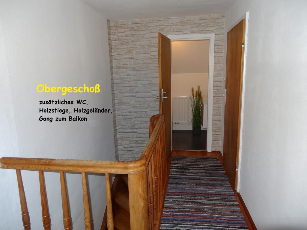 Ferienhaus Huber Mariapfarr Eksteriør billede